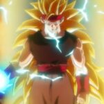 Bardock Super Saiyan 3