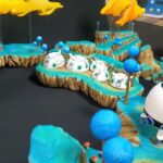 Diorama-Namek-Dragon-Ball