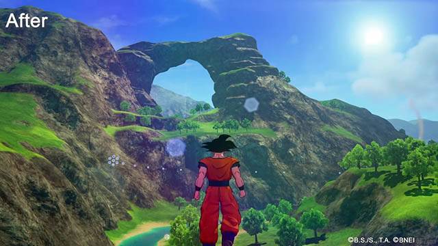Dragon-Ball-Z-Kakarot-PS5-Upgrade-1