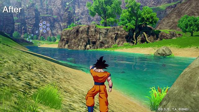 Dragon-Ball-Z-Kakarot-PS5-Upgrade-3