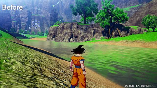 Dragon-Ball-Z-Kakarot-PS5-Upgrade-4