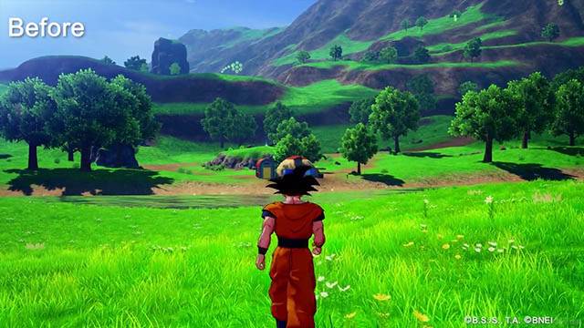 Dragon-Ball-Z-Kakarot-PS5-Upgrade-6