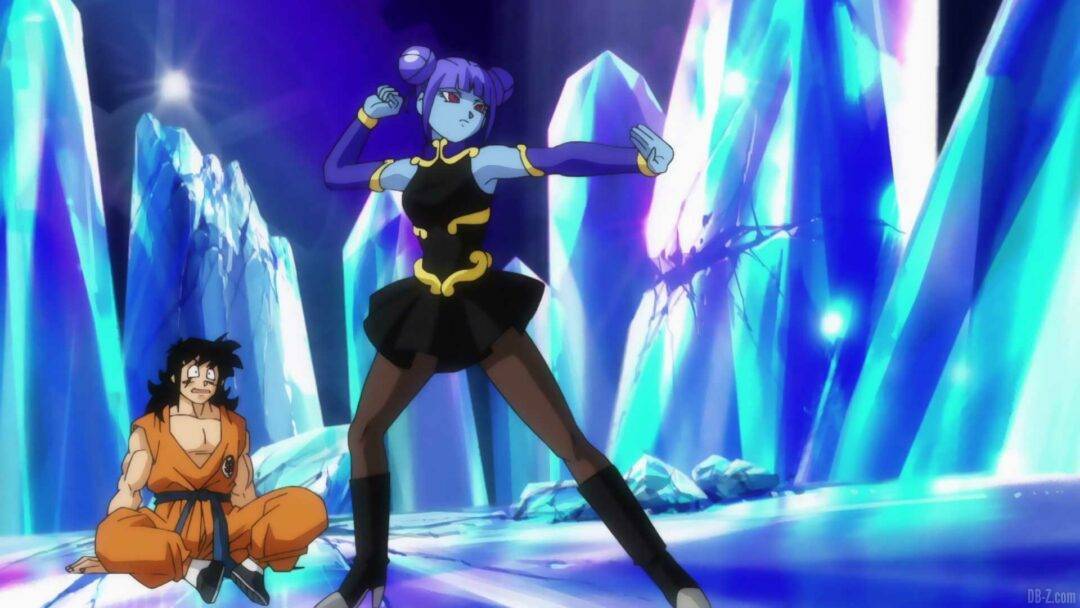 Petite Amie Yamcha
