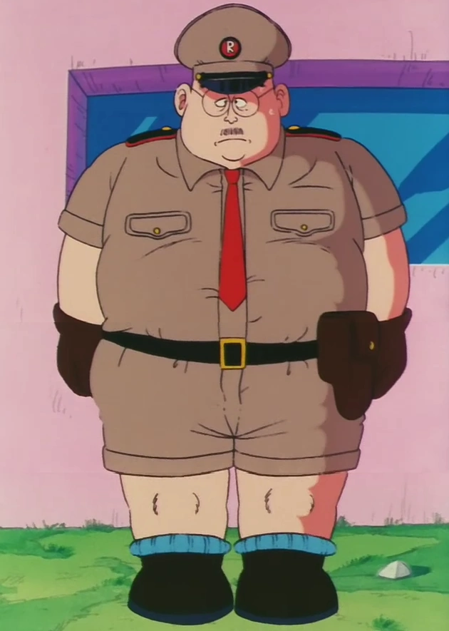 Dock Dragon Ball