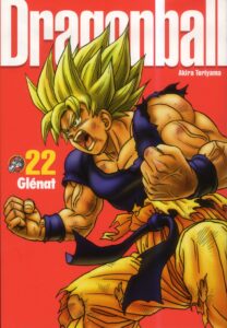 Dragon Ball Perfect Edition Tome 22 Couverture