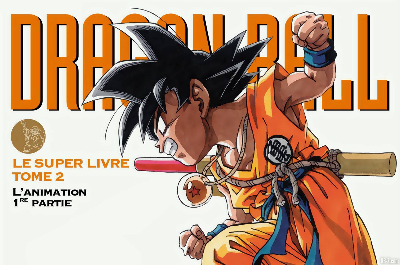 Dragon Ball : tous les secrets de l'animation du manga culte dans un Super  livre généreux