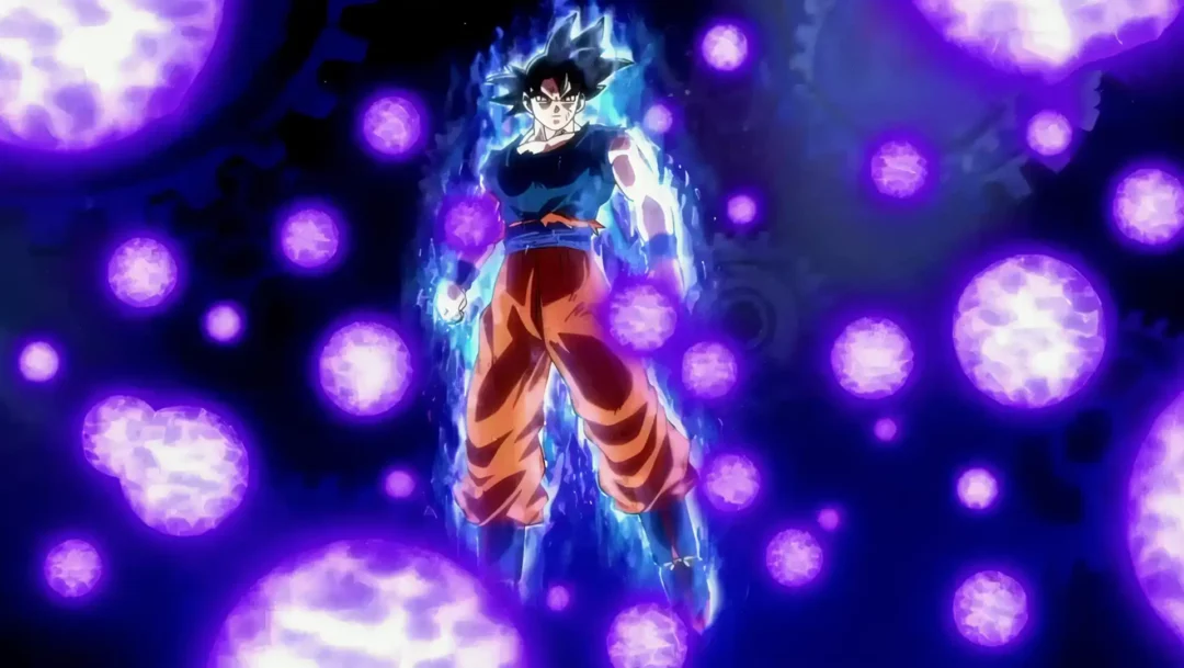 Goku Ultra Instinct