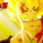 Majin Vegeta Dragon Ball Z Kakarot