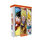 coffret integrale film dragon ball z gt