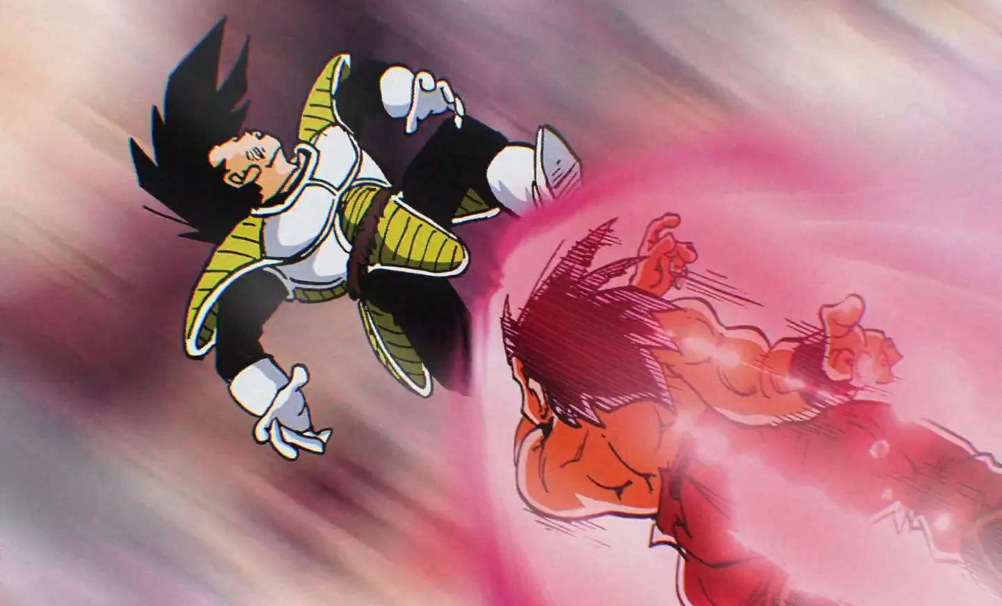 L 39 Arc Saiyan du manga Dragon Ball - Dragon Ball Z Fan Made Opening.webp