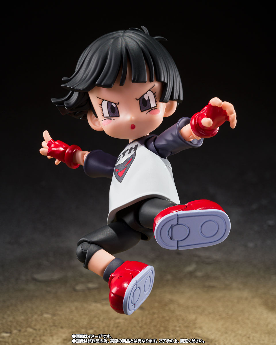S.H.Figuarts Pan
