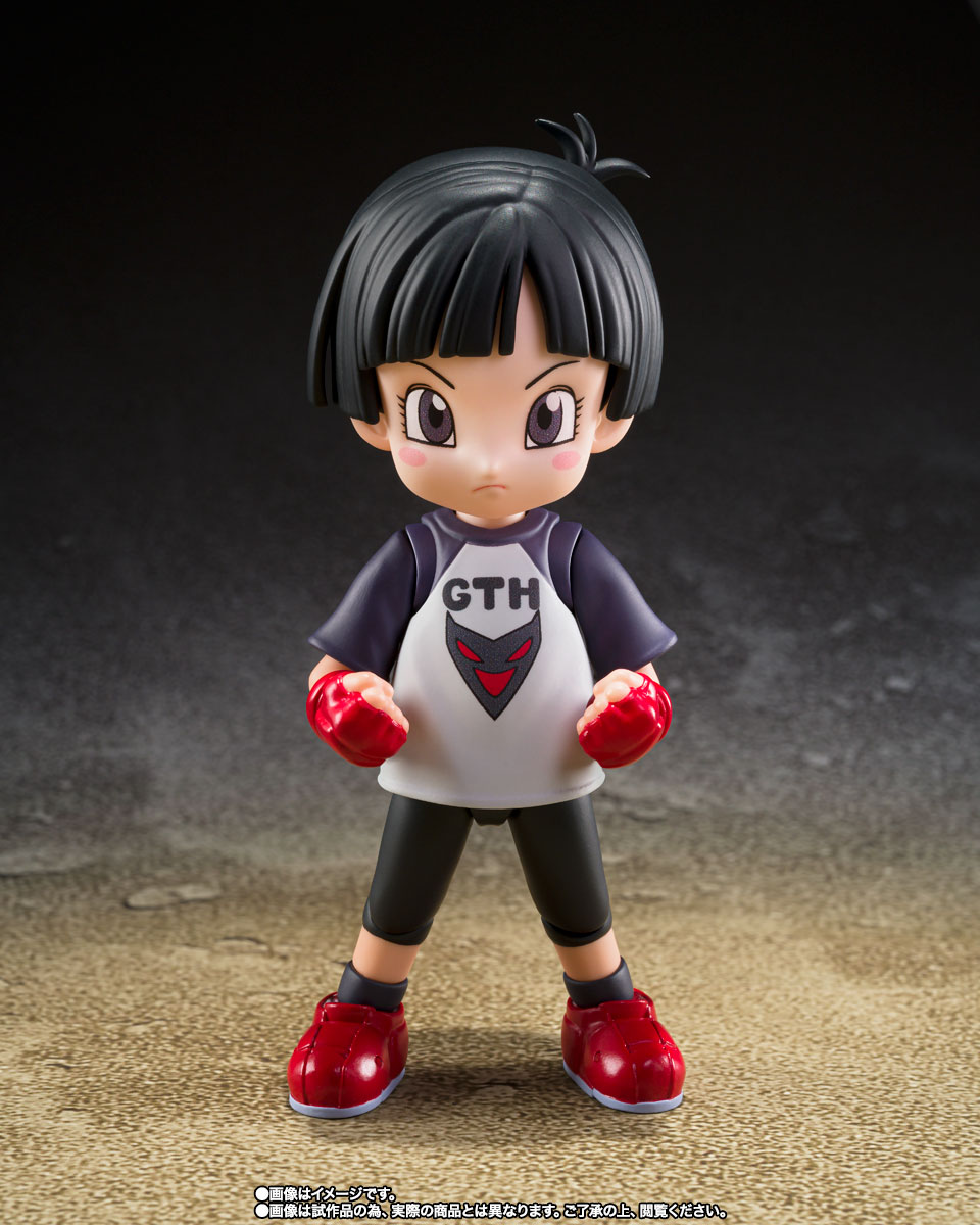 S.H.Figuarts Pan