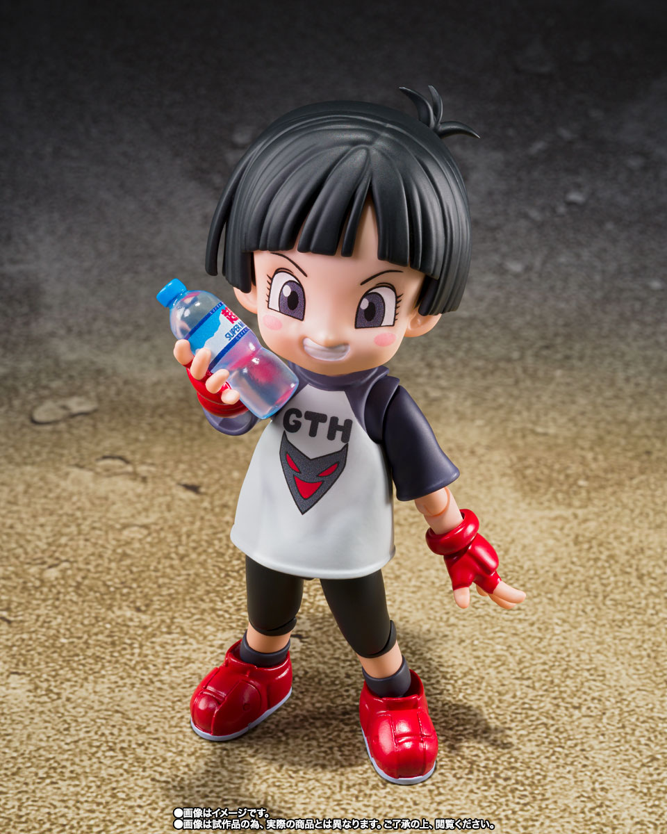 S.H.Figuarts Pan