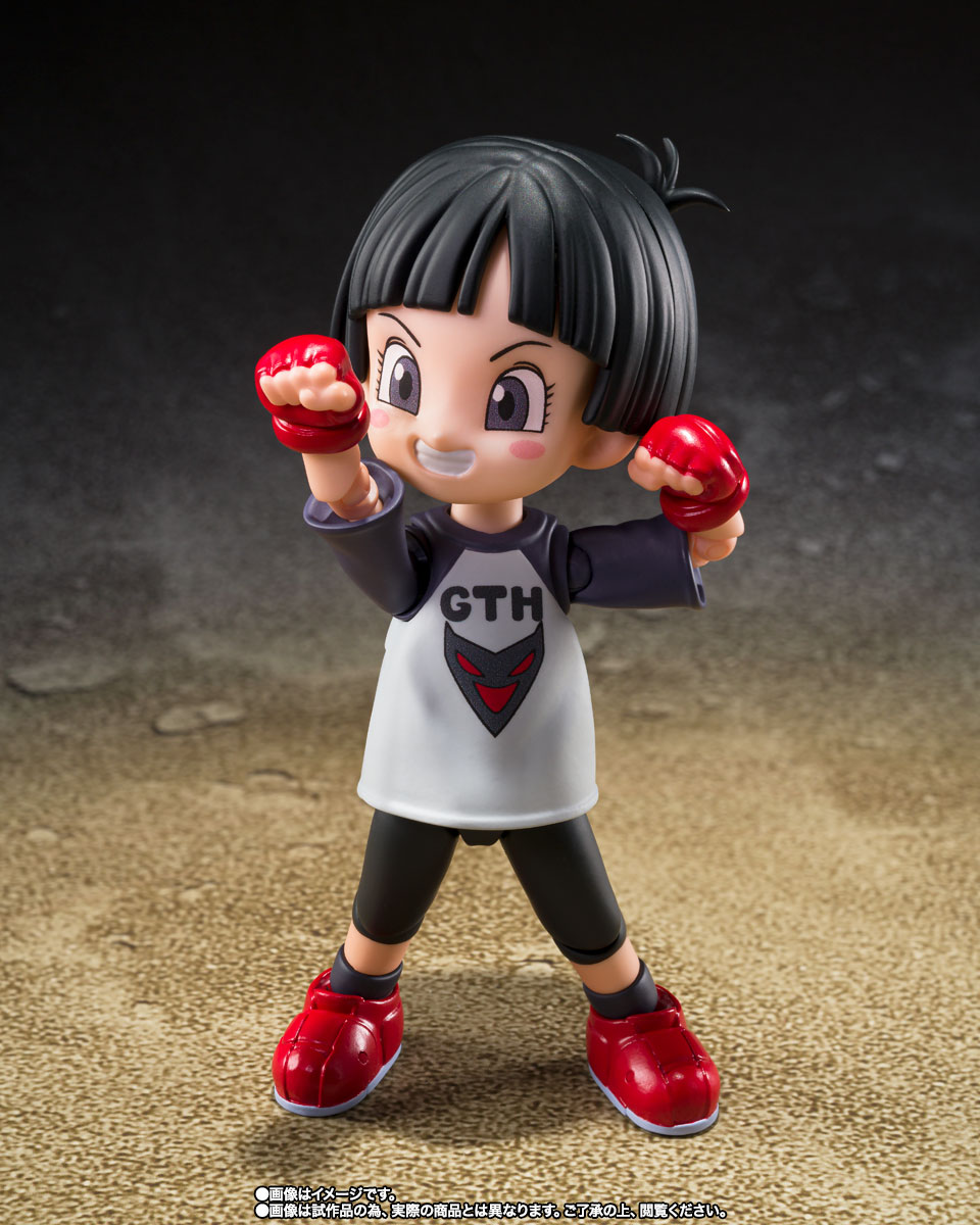 S.H.Figuarts Pan