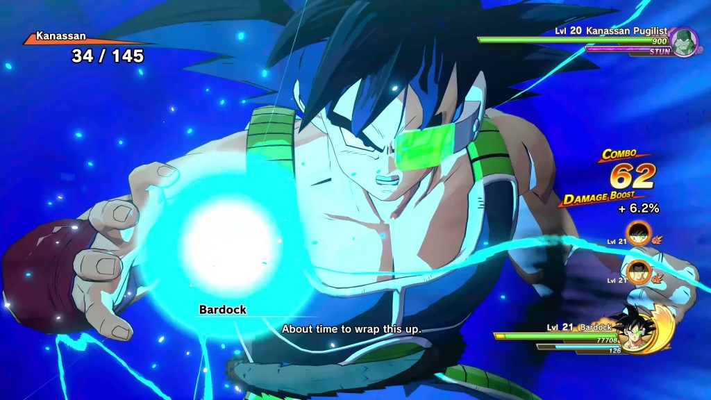 Bardock Kanassa