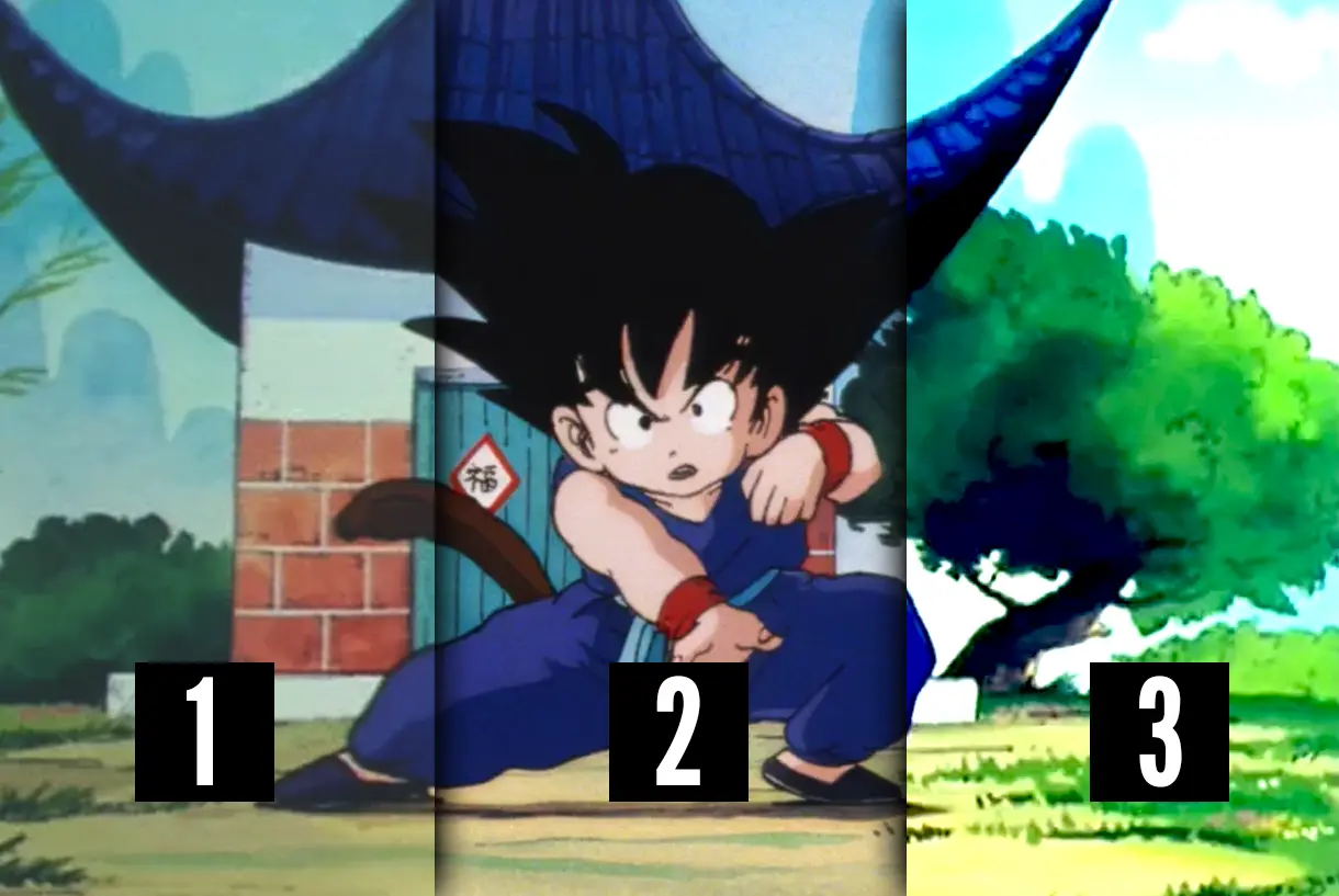 Intégrale de Dragon Ball en BluRay On a enfin des comparatifs, et c