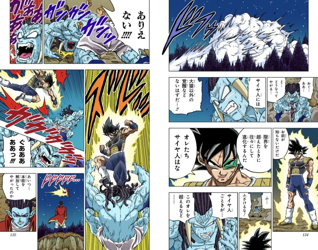 DBS Tome 19 couleur Page 11