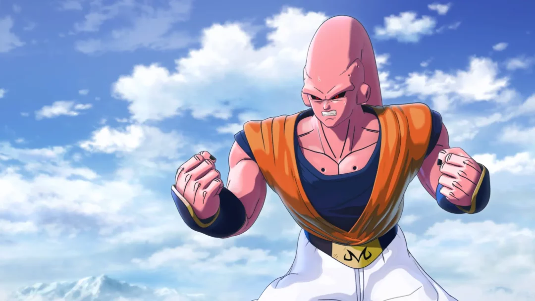 DBXV2 Ecran de Chargement 114