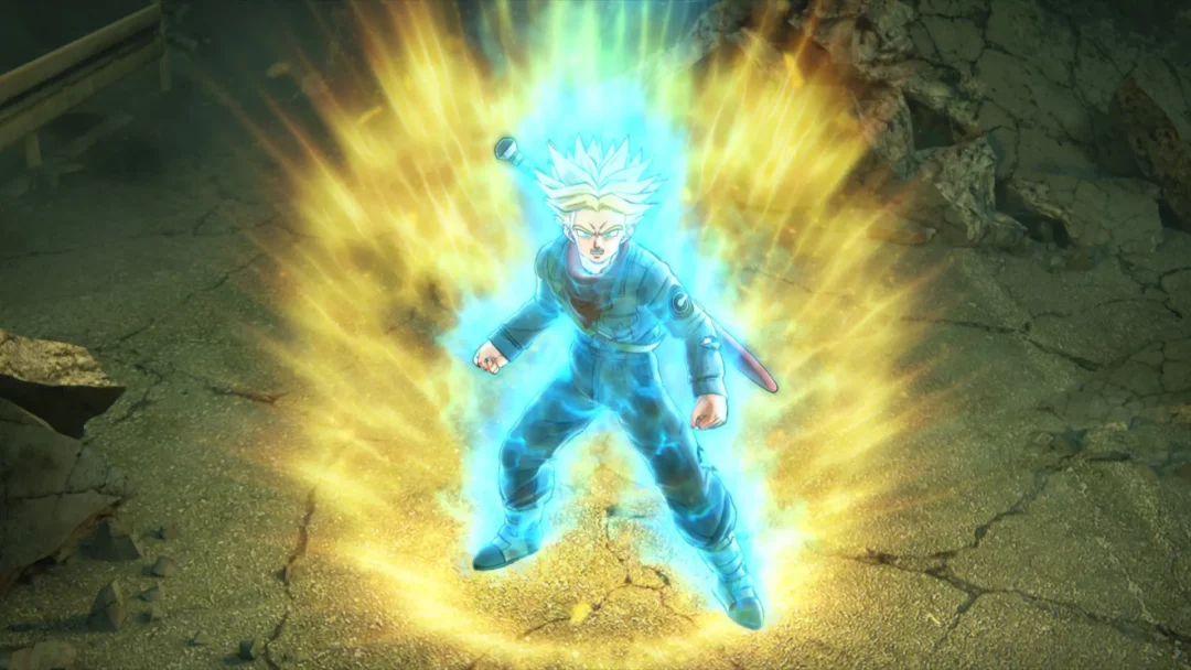 DBXV2 Ecran de Chargement 117 1