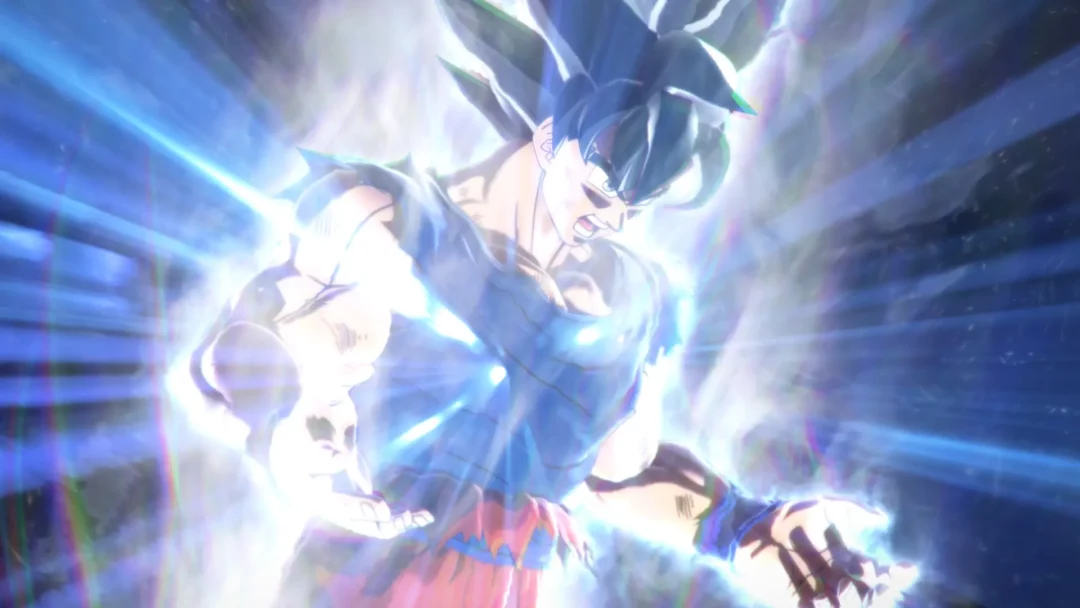 DBXV2 Ecran de Chargement 130