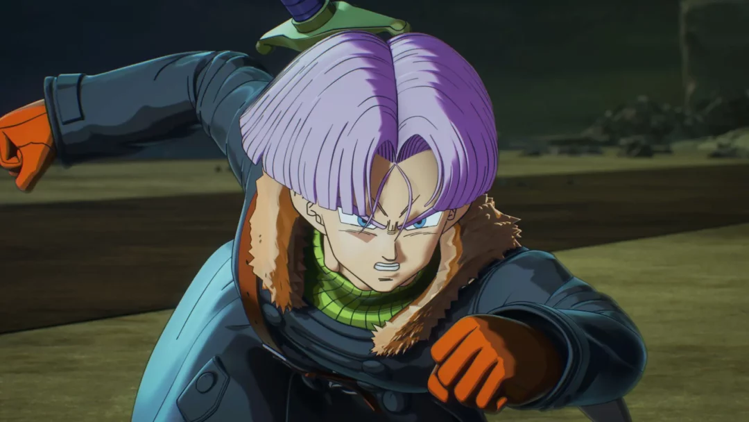 DBXV2 Ecran de Chargement 200