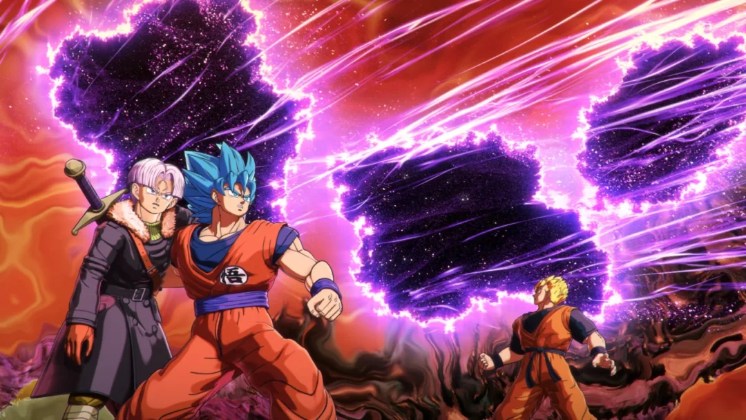 DBXV2 Ecran de Chargement 226