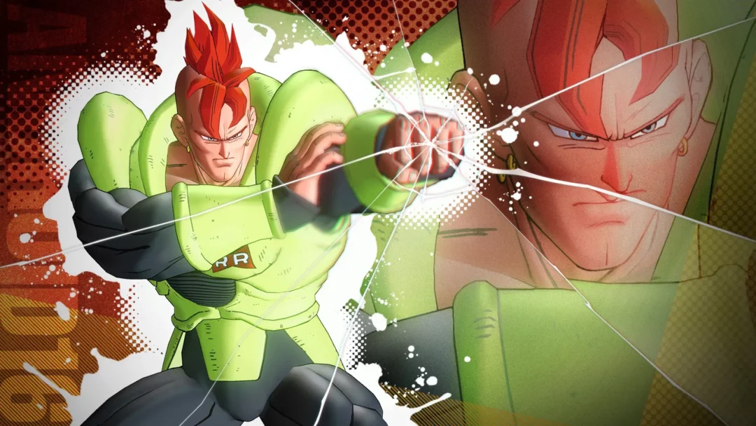 DBXV2 Ecran de Chargement 239