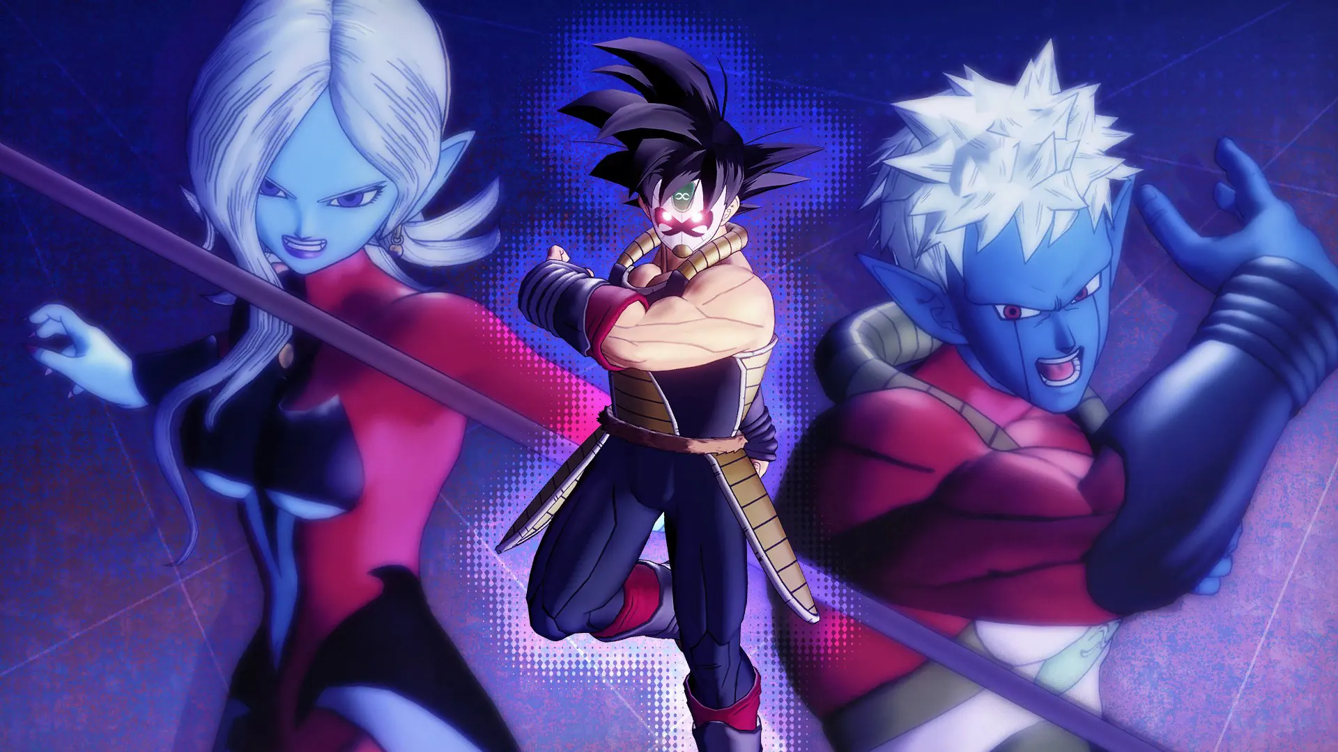 Android 13 raid xenoverse 2