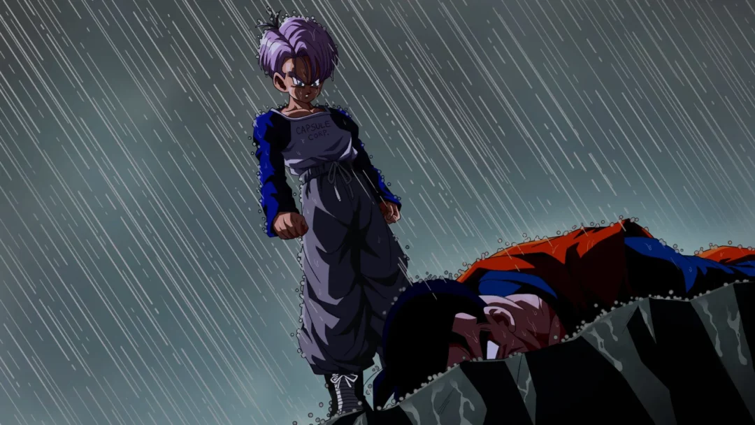 DBXV2 Ecran de Chargement 253