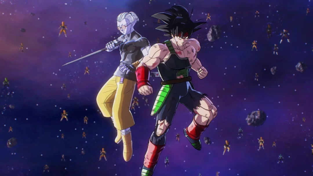 DBXV2 Ecran de Chargement 301 1