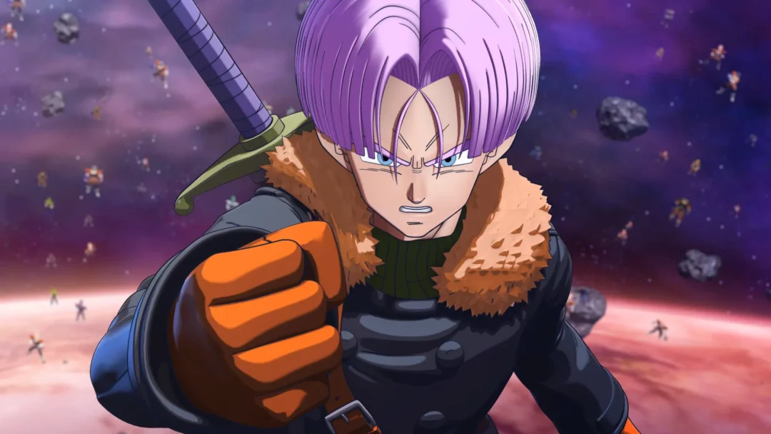 DBXV2 Ecran de Chargement 303