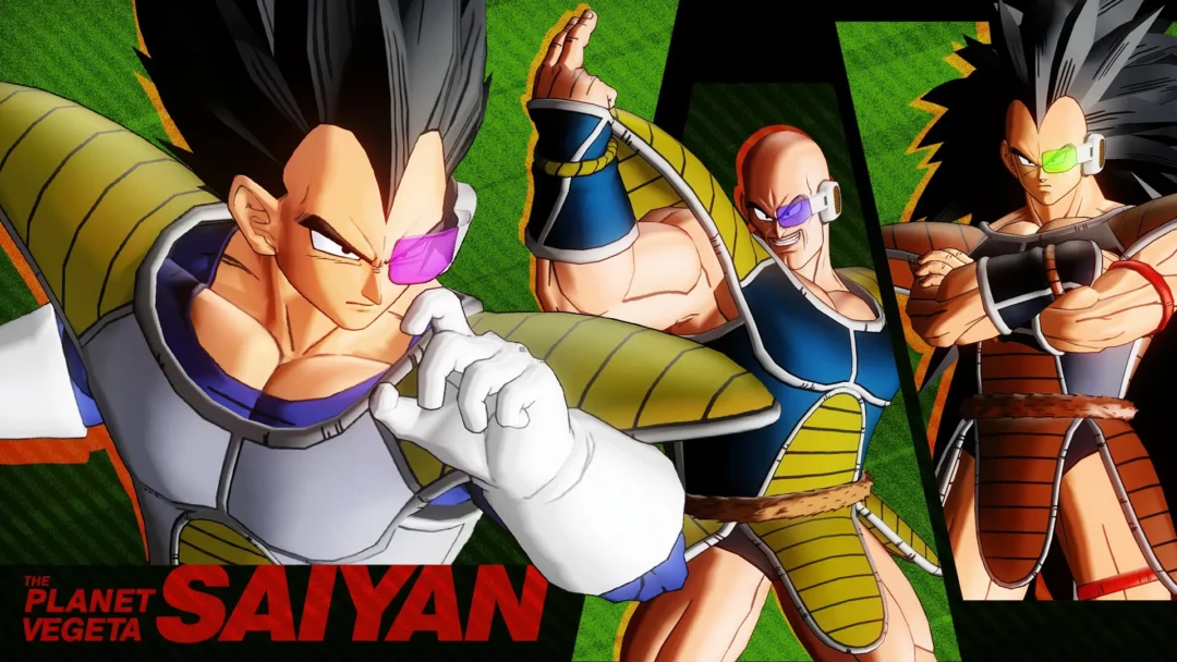 DBXV2 Ecran de Chargement 321