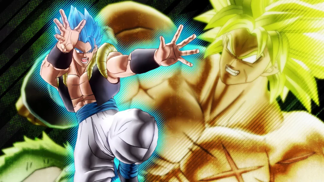 DBXV2 Ecran de Chargement 333 1