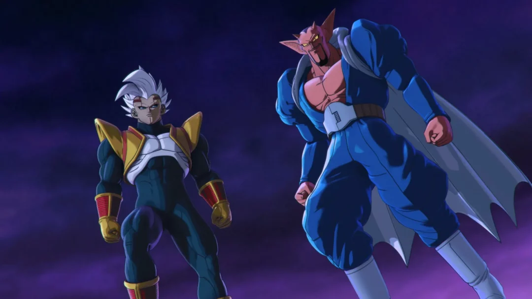 DBXV2 Ecran de Chargement 372