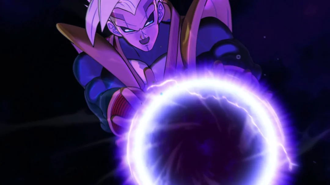 DBXV2 Ecran de Chargement 374