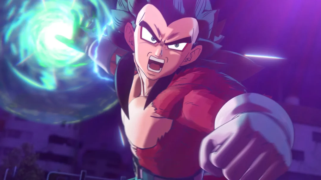 DBXV2 Ecran de Chargement 387