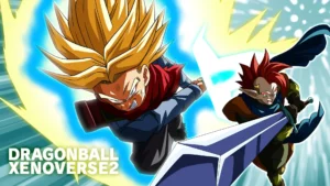 DBXV2 Ecran de Chargement 4