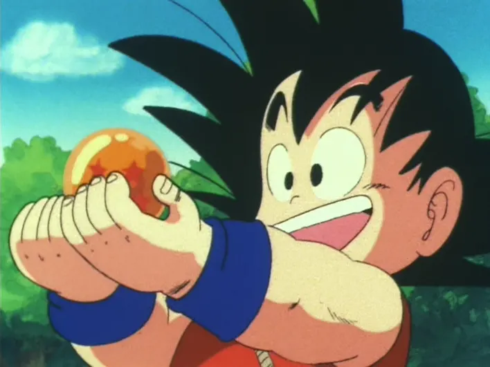 DVD Dragon Ball Version AB Video 8
