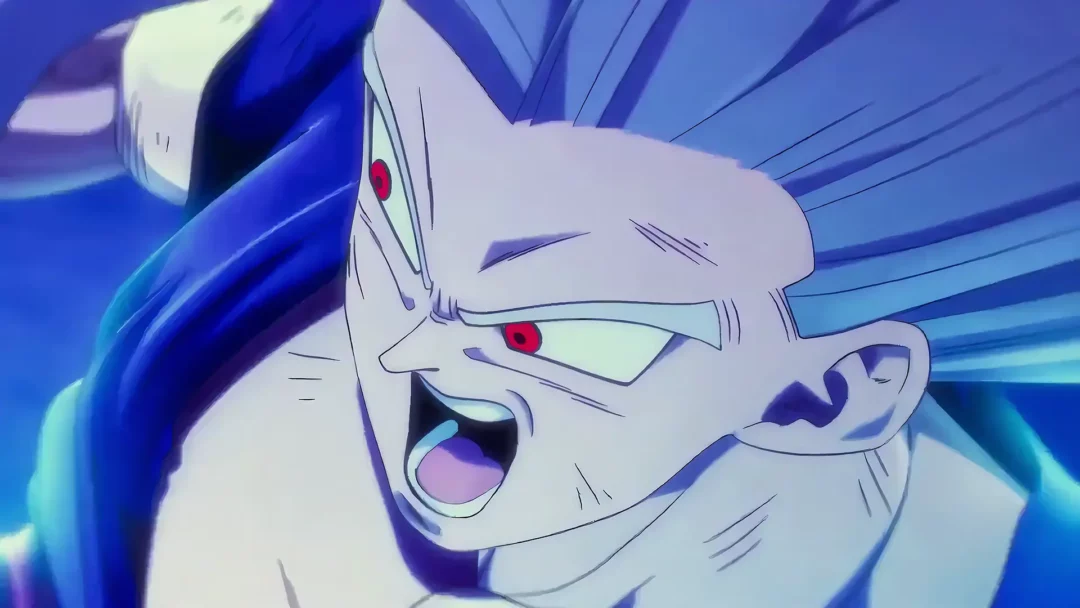 Gohan Beast cri