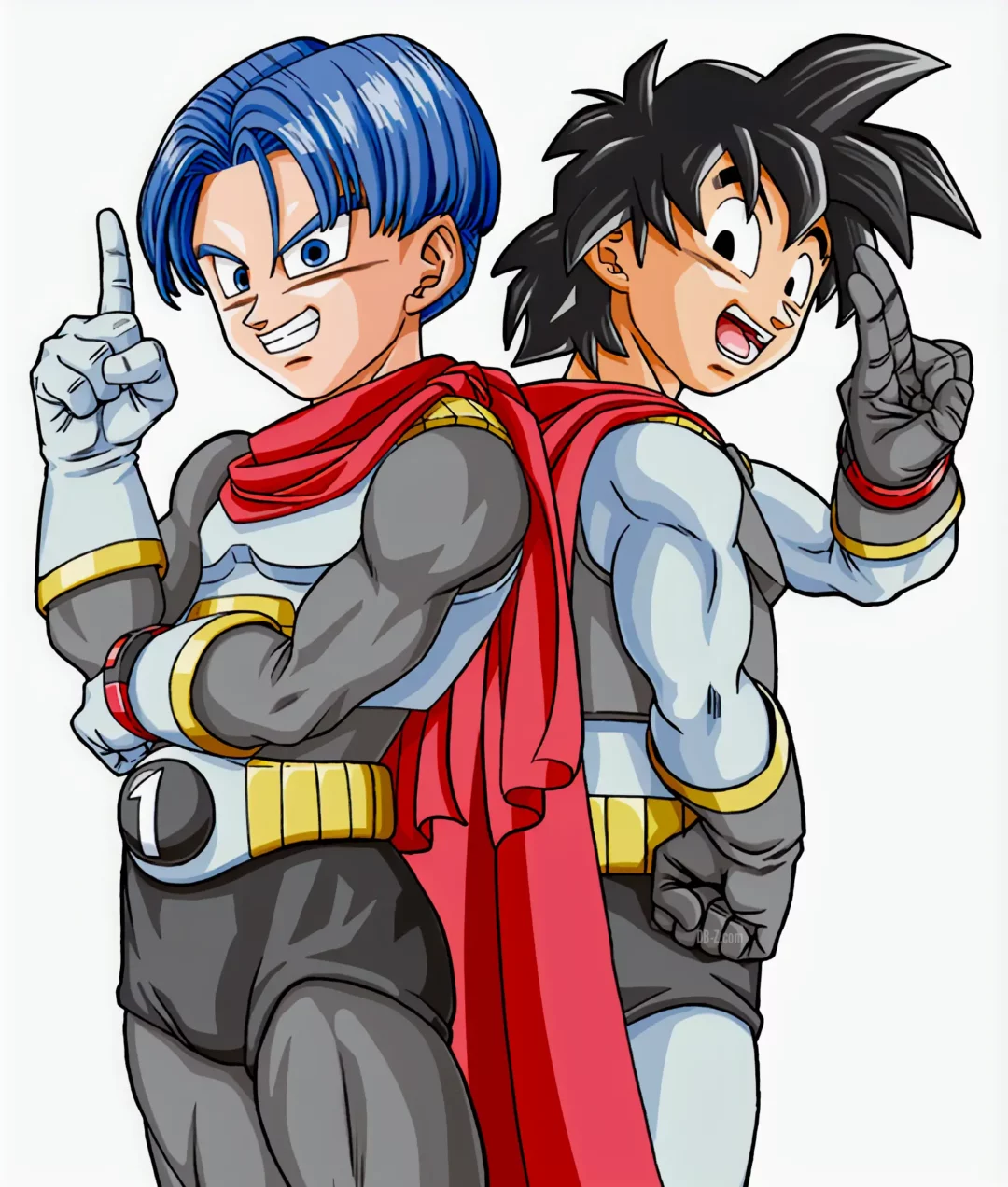 Manga Dragon Ball Super Arc Super Hero