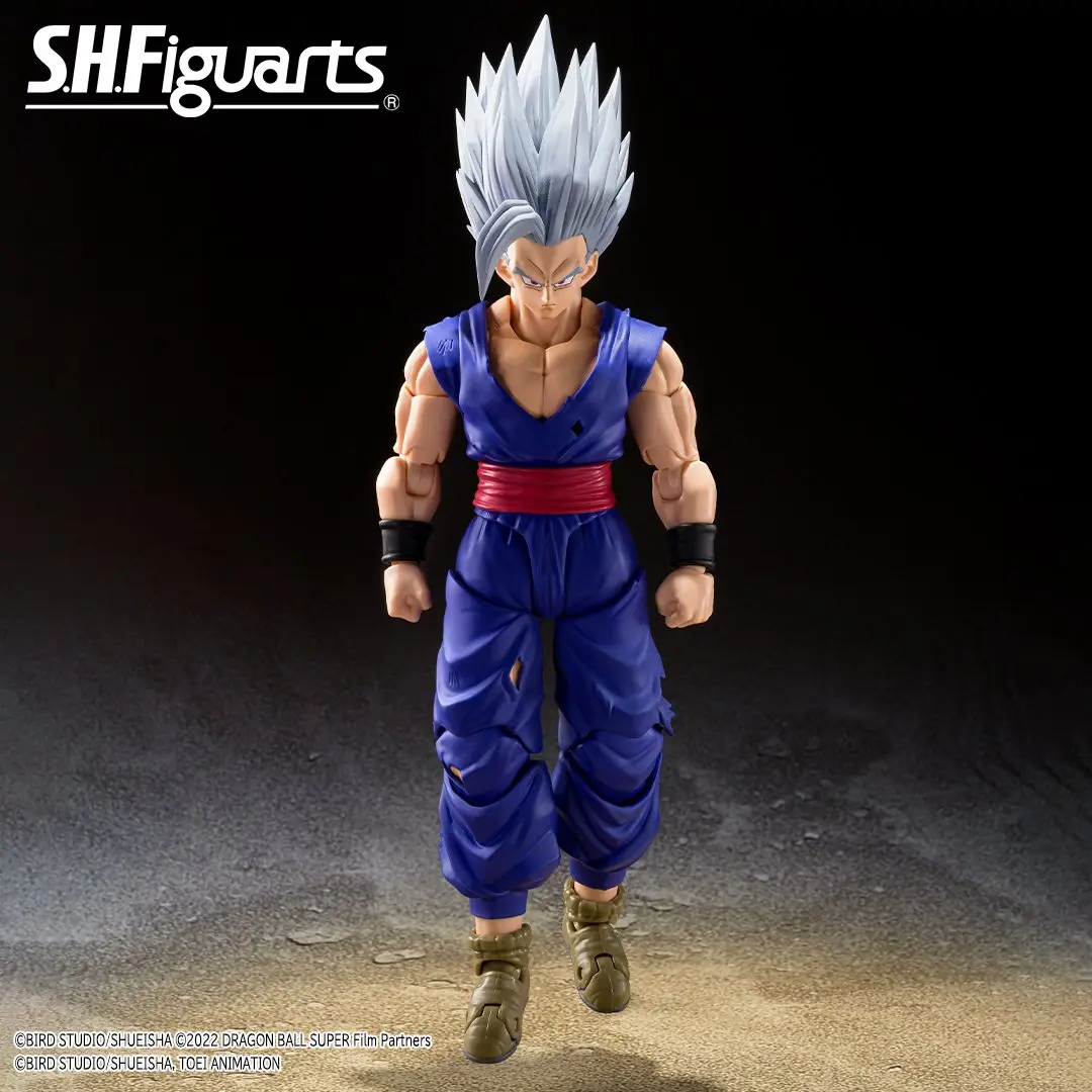SHFiguarts Gohan Beast 1