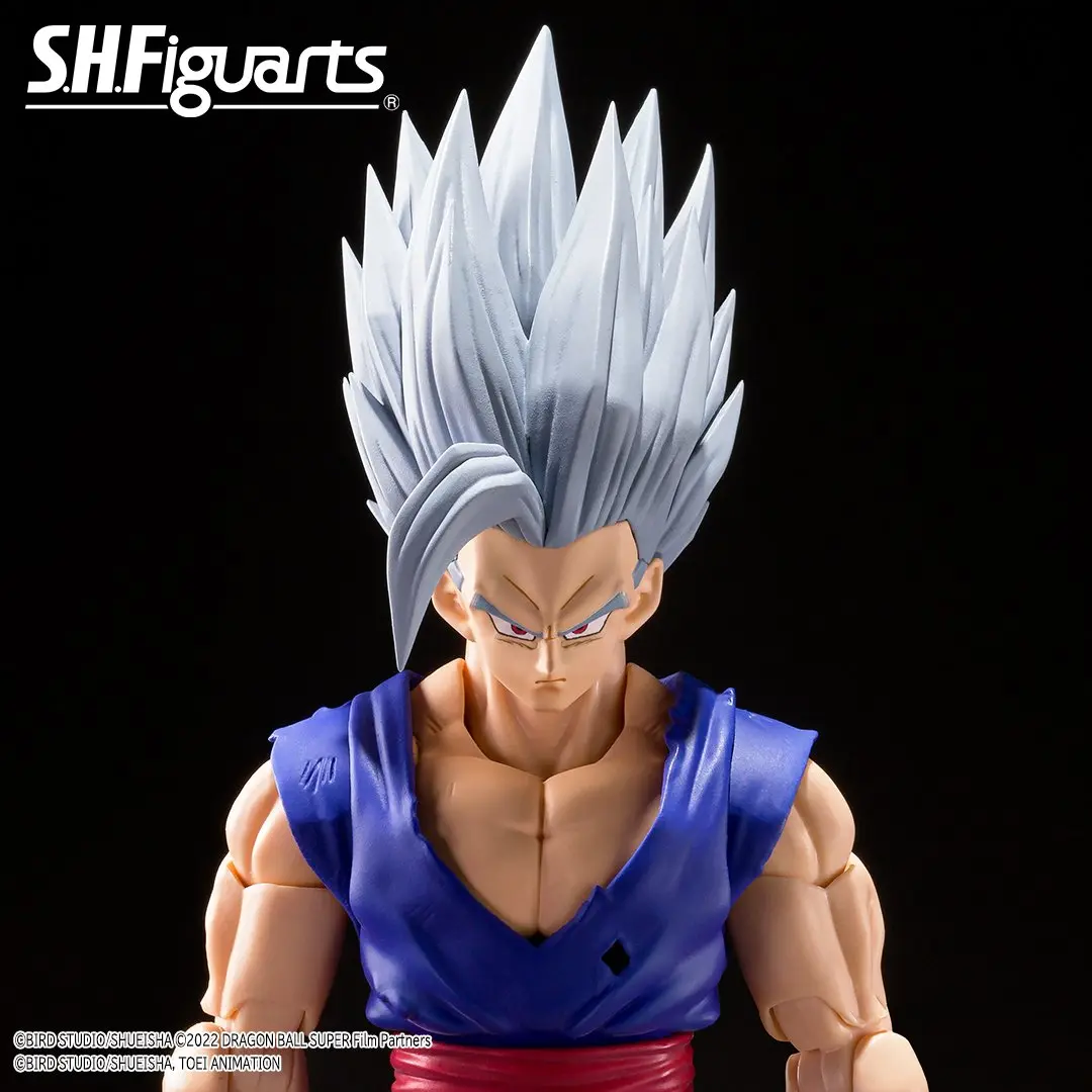 SHFiguarts Gohan Beast 2