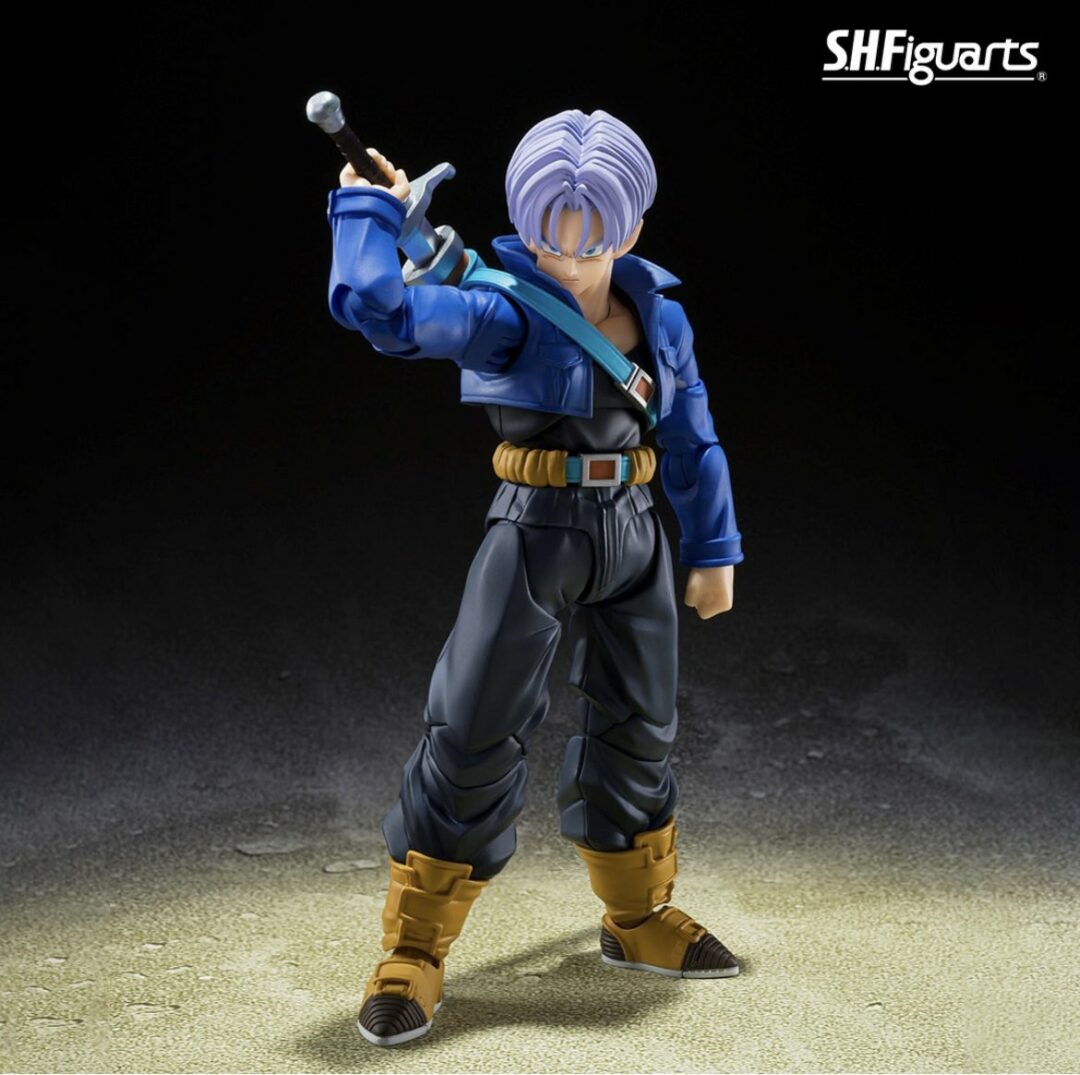 SHFiguarts Trunks