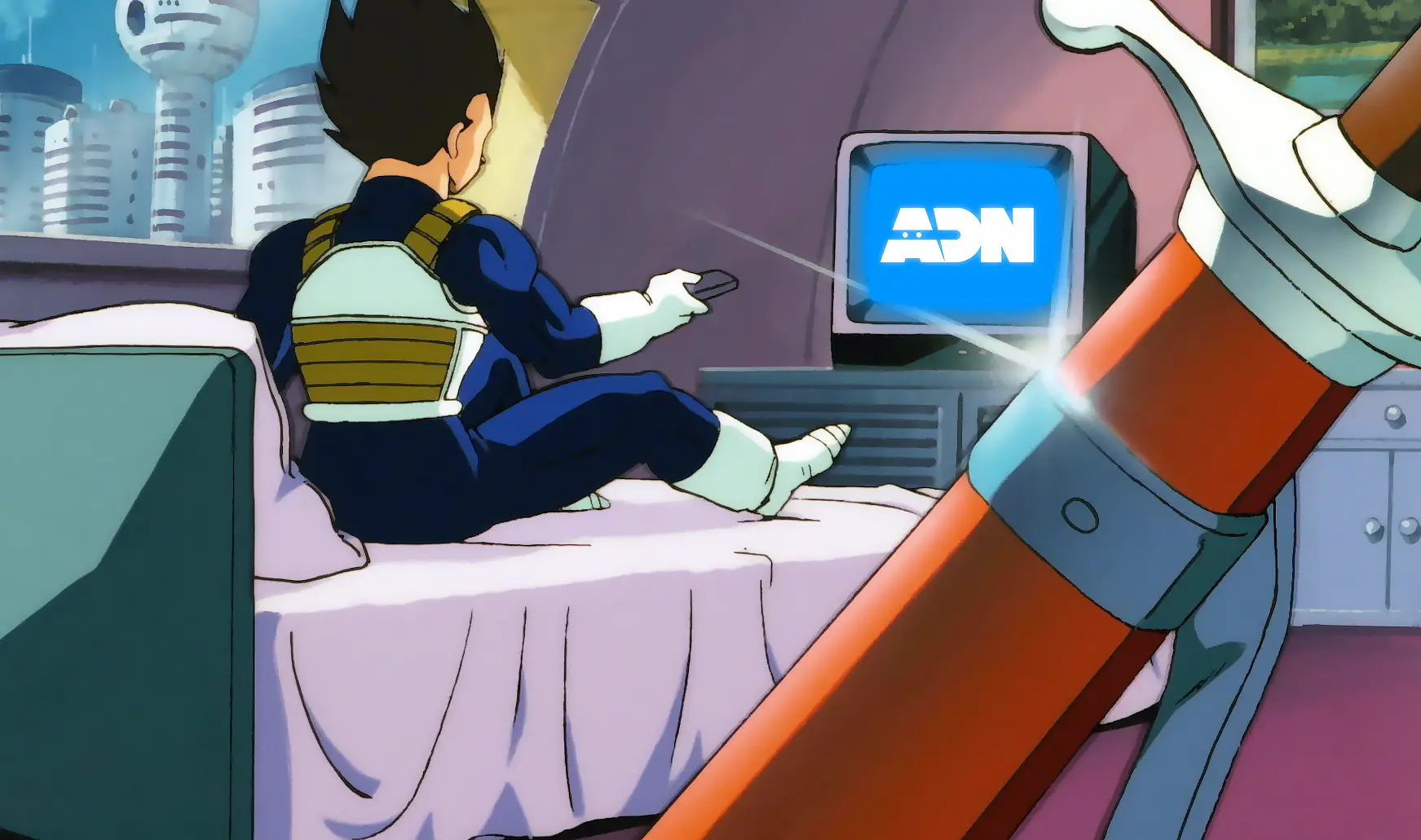 Dragon Ball Z - Anime en streaming GRATUIT, VOSTFR & VF, HD