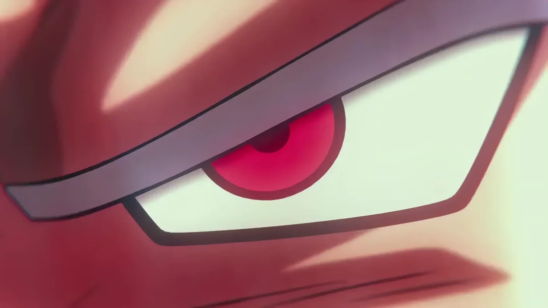 Yeux Gohan Beast