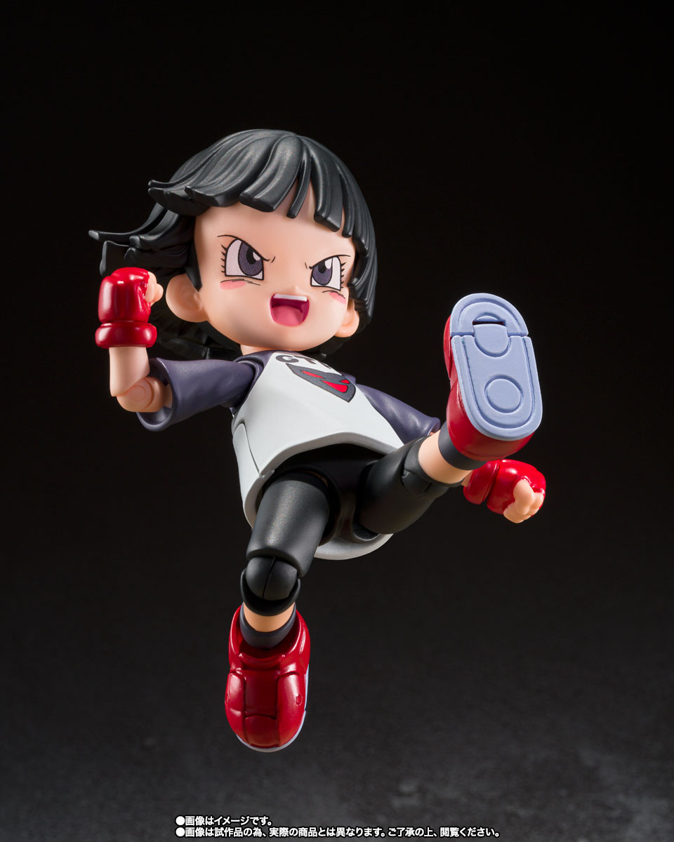 S.H.Figuarts Pan