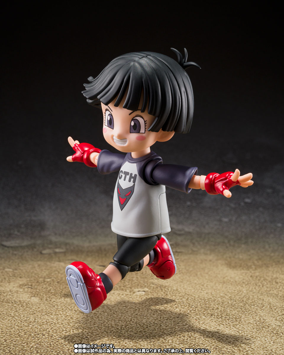S.H.Figuarts Pan