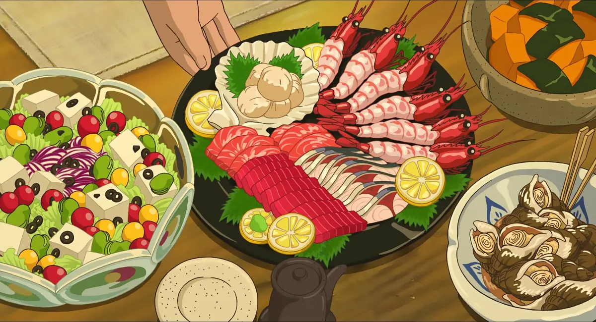 La cuisine dans Ghibli - Les recettes du studio légendaire - Thibaud  Villanova (EAN13 : 9782019465216) | Hachette Heroes