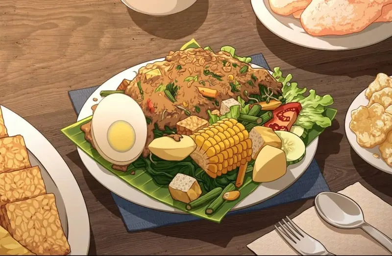 La cuisine dans Ghibli