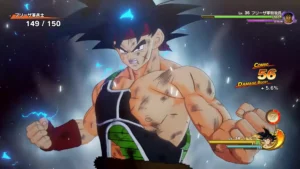 Bardock DLC DBZ Kakarot